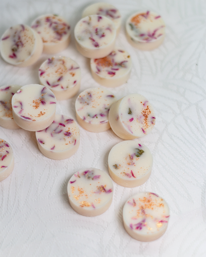 FONDANT PARFUMÉ - Framboise Rhubarbe