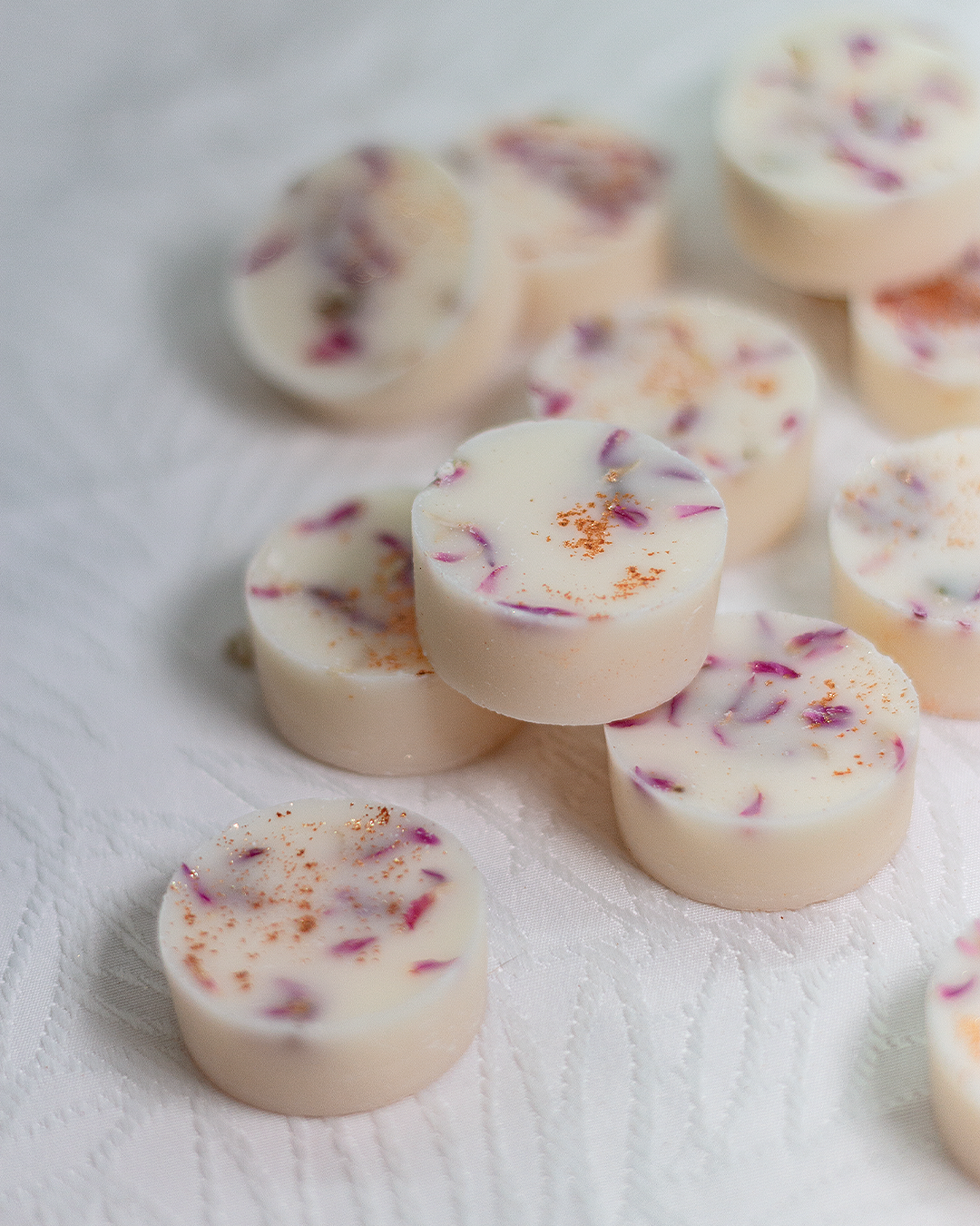 FONDANT PARFUMÉ - Framboise Rhubarbe