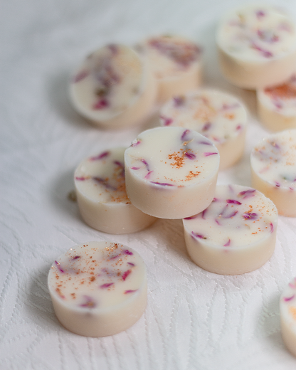 FONDANT PARFUMÉ - Framboise Rhubarbe