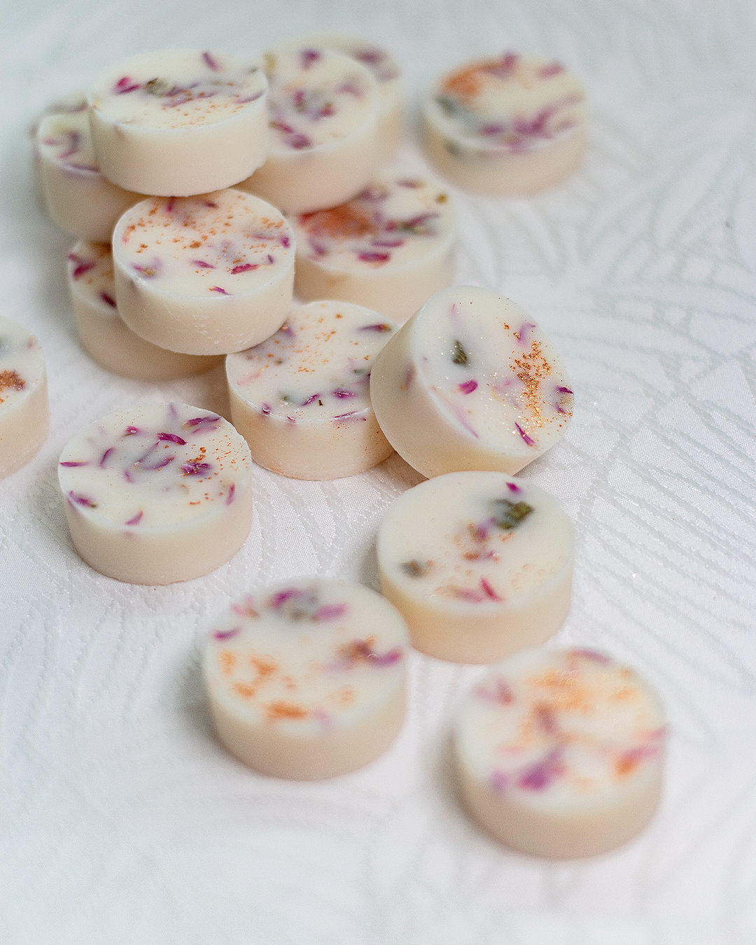 FONDANT PARFUMÉ - Framboise Rhubarbe