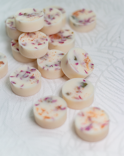 FONDANT PARFUMÉ - Framboise Rhubarbe