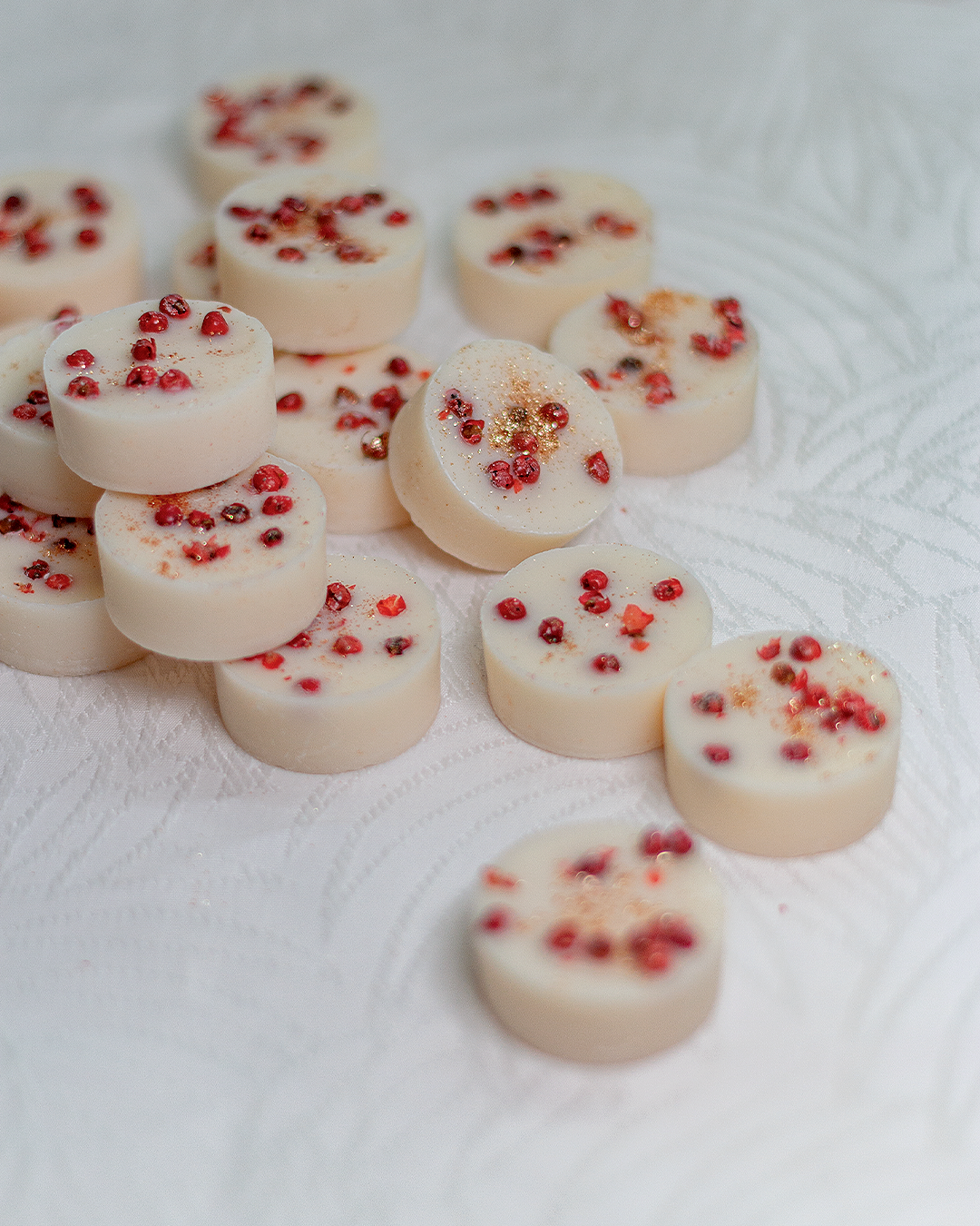 FONDANT PARFUMÉ - Sucre d'Orge ( Edition de Noël )