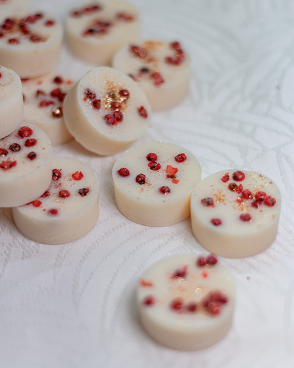 FONDANT PARFUMÉ - Sucre d'Orge ( Edition de Noël )