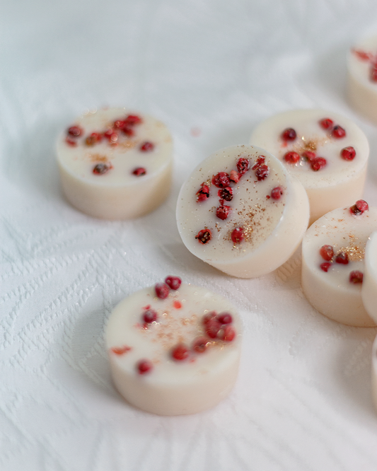 FONDANT PARFUMÉ - Sucre d'Orge ( Edition de Noël )